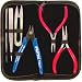 SE Bead Kit in Zipper Case, USA Flush Cutter