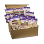 Chenille Kraft Wood Crafts Activities Box