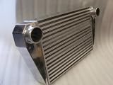 Godspeed V-mount Intercooler Civic Intrega Accord Eclipse Turo Drag