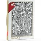 Walter Crane Pack of 12 Luxury Christmas Cards||RF10F