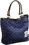 Oklahoma City Thunder Quilted Tote, Navy