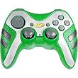 Playstation 2 Green Nerf Controller