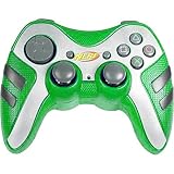 Playstation 2 Green Nerf Controller
