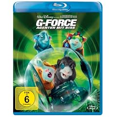G-Force - Agenten mit Biss [Edizione: Germania]