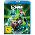 G-Force - Agenten mit Biss [Blu-ray]