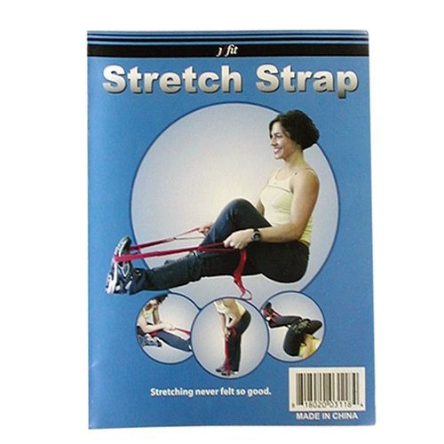 J Fit Stretch Strap