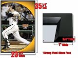 Framed Pittsburgh Pirates Poster Jason Bay Fr4178