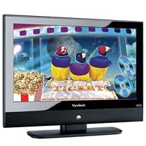 Viewsonic N2635W 26-Inch 720p LCD HDTV