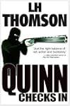 Quinn Checks In (Liam Quinn Mystery #1)
