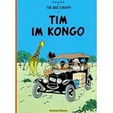 Tintin Im Kongo (German edition of Tintin in the Congo)