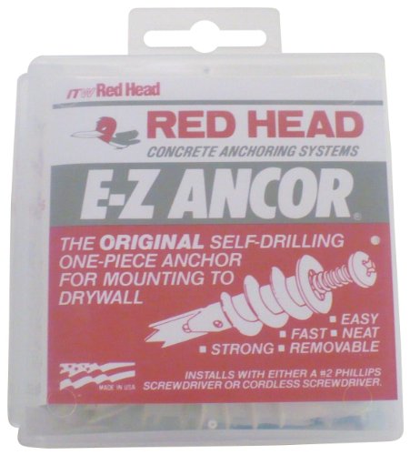 Red Head EZ25 E-Z Anchor Kit