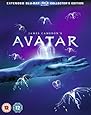 Avatar Extended Collector's Edition [Blu-ray]