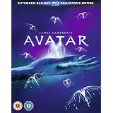 Avatar Extended Collector's Edition [Blu-ray]by Sam Worthington
