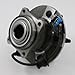 DuraGo 29512229 Rear Hub Assembly