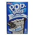 Kelloggs Pop Tarts - Frosted Cookies & Cream (400g)