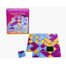SQUARE DEAL GAME by Winning Moves Games by Winning Moves Games