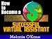 How to Become a Successful Virtual Assistant