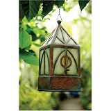 Decorative Terrarium Garden Bird House by Ewins