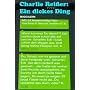 Ein dickes Ding! Der Kampf mit dem sch�nen Geschle&hellip von Charlie Rei�er
