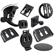 NEW ARKON TT214 WINDSHIELD/DASHBOARD MOUNT FOR TOMTOM(R) GPS UNITS (GPS)