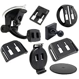 NEW ARKON TT214 WINDSHIELD/DASHBOARD MOUNT FOR TOMTOM(R) GPS UNITS (TT214)