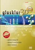 glasklar 3D Naturwissenschaften - Chemie, Physik, Mathematik und Biologie - Contmedia Verlag Gmbh