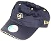 Seattle Mariners New Era Dark Navy Adjustable Hat