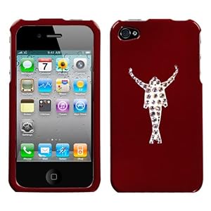 Micheal Jackson Iphone Case