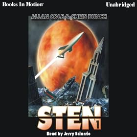 Sten: Sten, Book 1 (Unabridged)