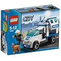 LEGO City 7285 - Polizeihundeinsatz