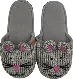 DeLux Animal Slippers