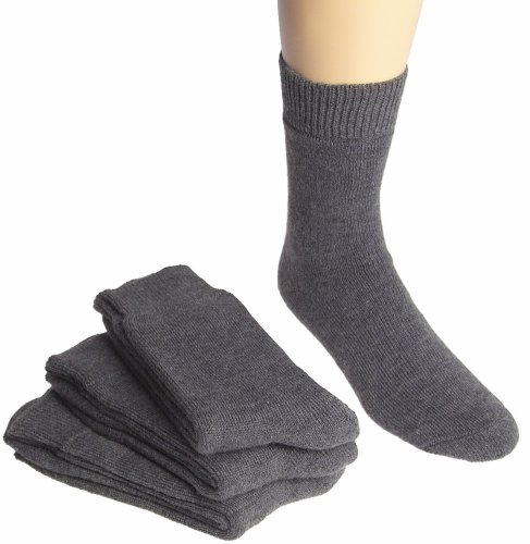 KALTE FÜßE? Dann 3 Paar Polar-Socken kaufen. ECHT SUPERWARM