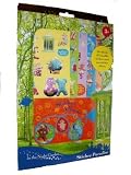 Review ABL  / In The Night Garden Sticker Paradise