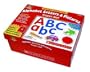 Little Red Tool Box: Alphabet Letters & Pictures Super Set