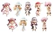 トイズワークスコレクション にいてんごでらっくす 祝福のカンパネラ BOX