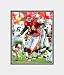 Matted Tyson Jackson Kansas City Chiefs 8x10 Photo