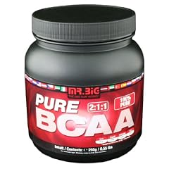 Mr.Big PUR BCAA Powder , 1er Pack (1 x 250 g)