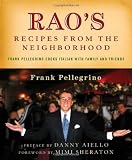 Rao's Recipes From The Neighborhood (0312316364) by Pellegrino, Frank