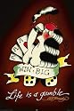 1art1 41044 Ed Hardy - Life Is A Gamble Poster (91 x 61 cm)