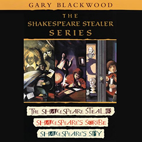 The Shakespeare Stealer