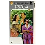 Adventures of Don Juan [VHS]