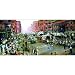 The Street Merchants 1000pc Jigsaw Puzzle by Les Ray