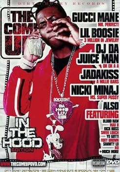 COME UP: VOLUME 18 IN THE HOOD