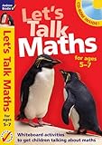 Let's talk maths for ages 5-7