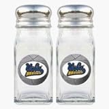 Review Bergamot  / UCLA Bruins Basketball Shaped Logo Salt and Pepper Shaker Set