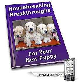Housebreaking Breakthroughs For Your New Puppy