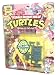 Search : Teenage Mutant Ninja Turtles 25th Anniversary 5 Inch Tall Action Figure - April O'Neil with Camcorder, Gun, Throwing Star, Suitcase and Flashlight