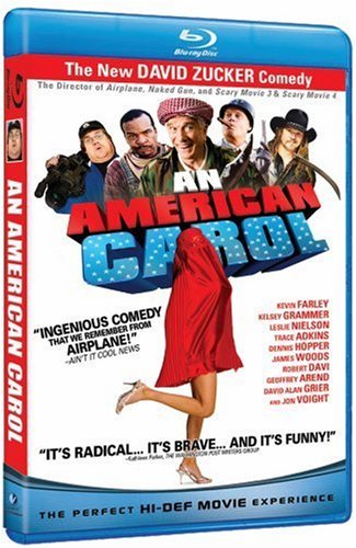 An American Carol [Blu-ray]