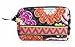 Vera Bradley Women Small Cosmetic (Ziggy zinnia)