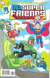 DC Super Friends # 5 6 7 8 COMIC RUN SET